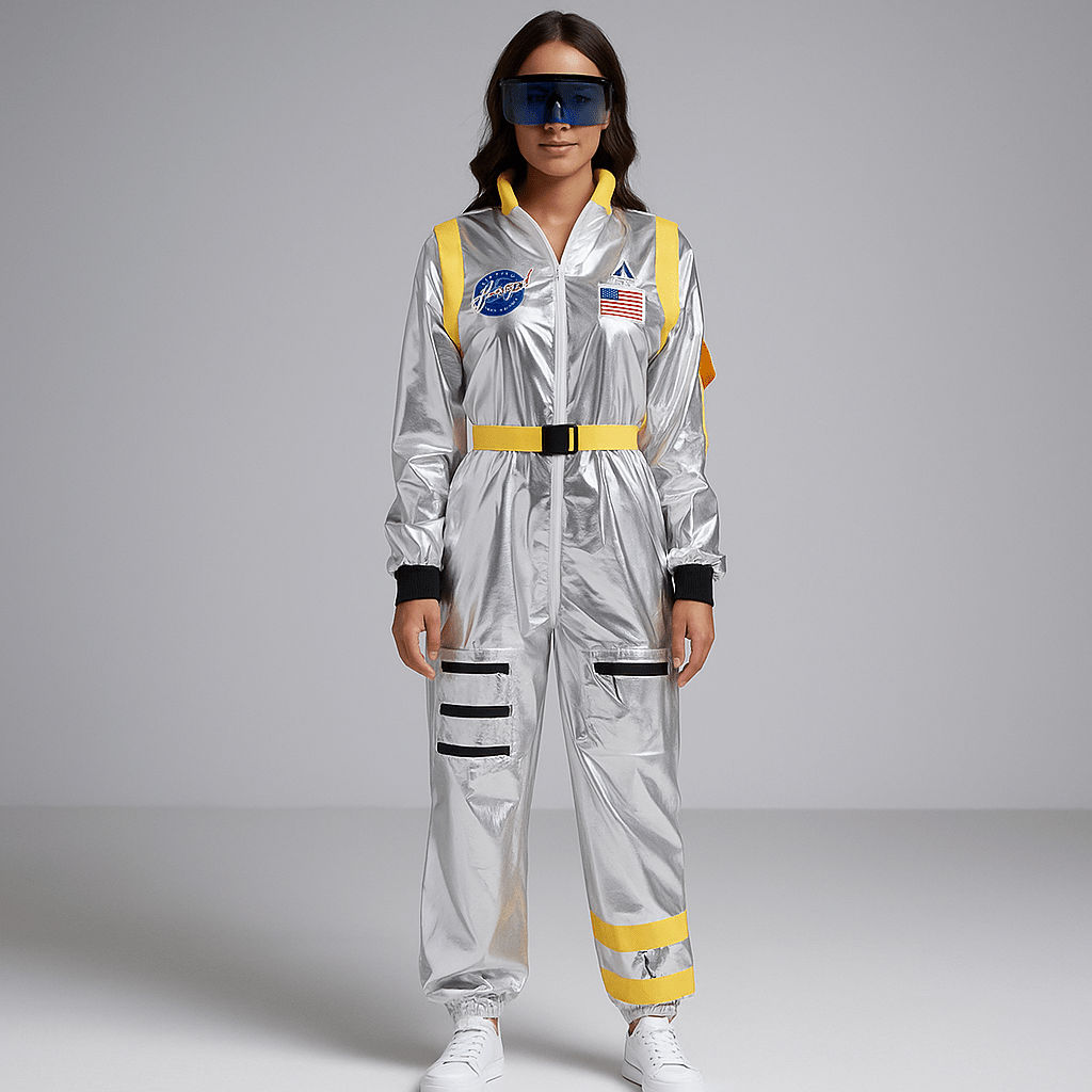 Ester - Mukava Polyesteripuku - Pehmeä ja Kestävä Laatu - EmiyoSuomi - Halloween