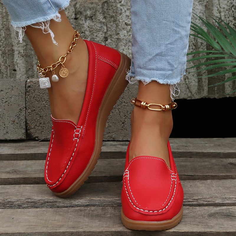Loafers Primavera Keinonahka Kumi Pohja vivano-warszawa