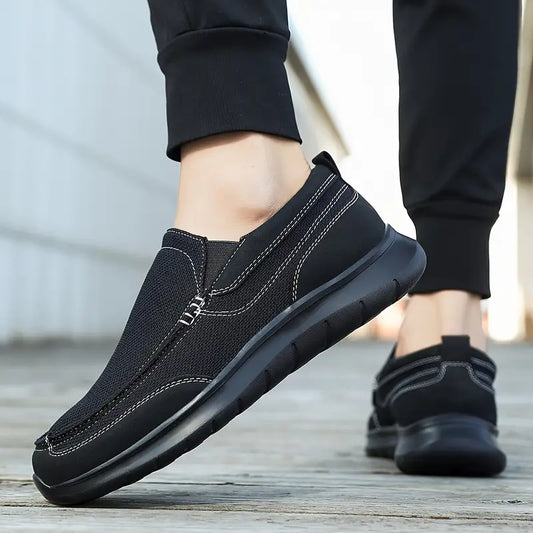 Loafers Miehille - Kevyet Liukumatonta-Kengät Miehet-EmiyoSuomi
