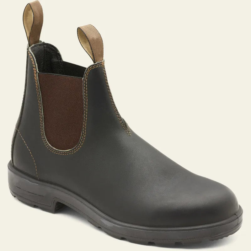 Kumisaappaat | Vesitiiviit, Slip-On | Musta, Ruskea, Harmaa