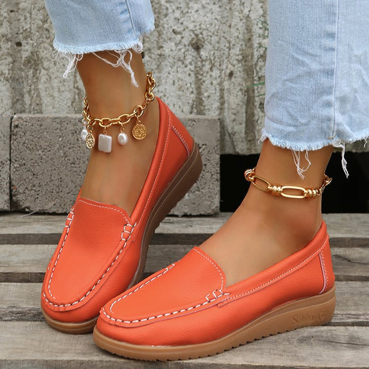 Loafers Primavera Keinonahka Kumi Pohja vivano-warszawa