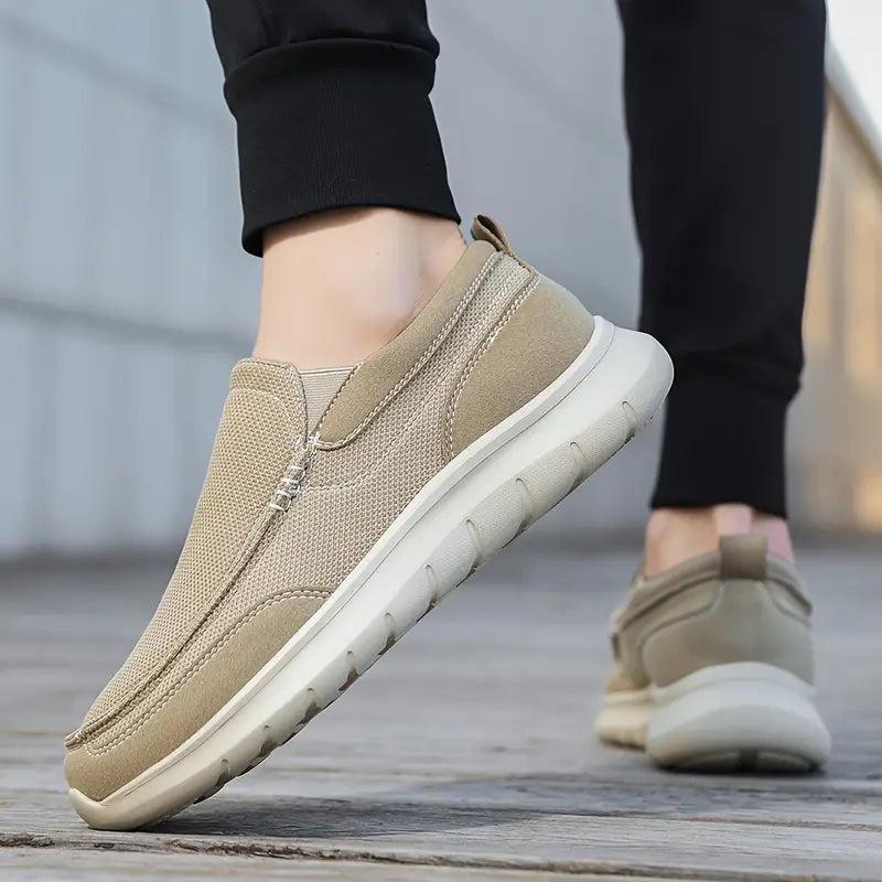 Loafers Miehille - Kevyet Liukumatonta-Kengät Miehet-EmiyoSuomi
