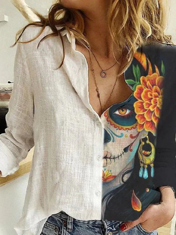 Fernanda - Chemise Frida - Tyylikäs yöasu-Kesäasut-EmiyoSuomi