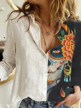Fernanda - Chemise Frida - Tyylikäs yöasu-Kesäasut-EmiyoSuomi