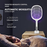 2-in-1 Sähkösurvin & Yöhyttyskilleri-Home & Garden-EmiyoSuomi