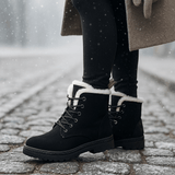 Grace - kengät – Lämpimät ja Liukumattomat Talveksi - EmiyoSuomi - Naisten talvikengät