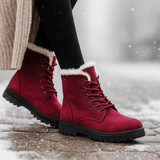 Grace - kengät – Lämpimät ja Liukumattomat Talveksi - EmiyoSuomi - Naisten talvikengät