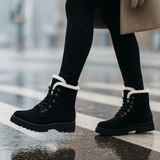 Grace - kengät – Lämpimät ja Liukumattomat Talveksi - EmiyoSuomi - Naisten talvikengät