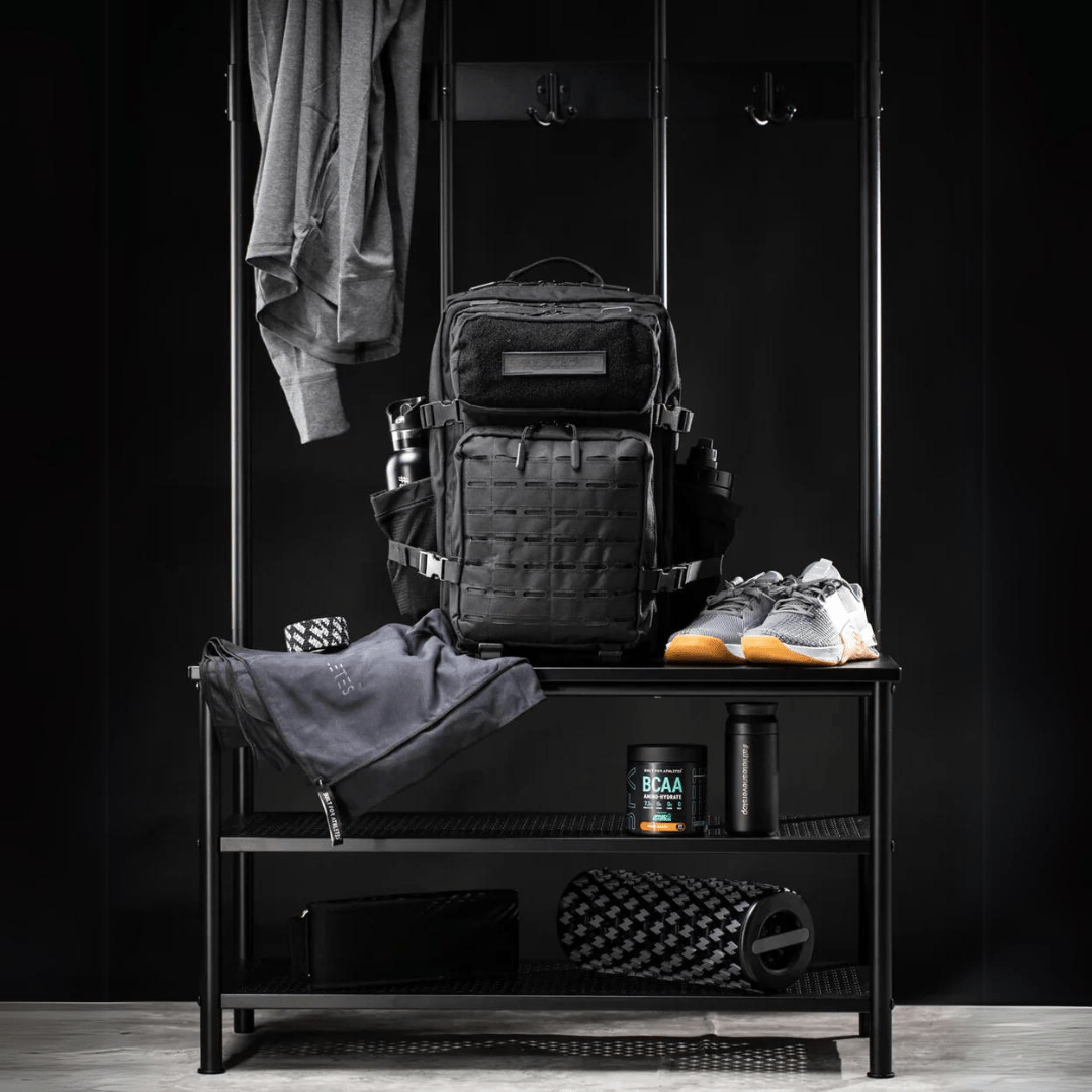 GYM & MATKAREPPU - Suunniteltu Miehille Terveelliseen Rutiiniin - EmiyoSuomi - Leirintäalue