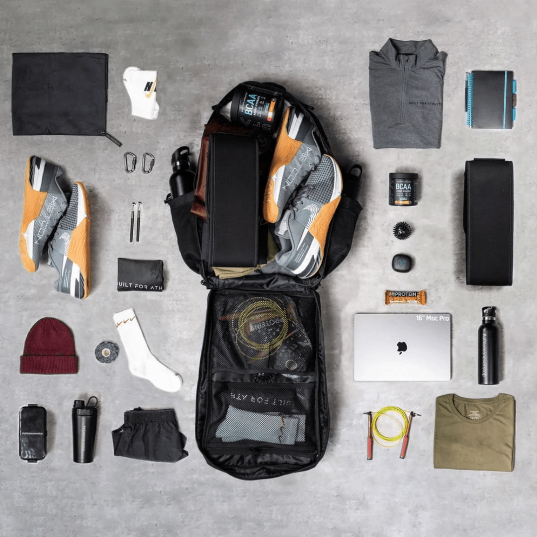 GYM & MATKAREPPU - Suunniteltu Miehille Terveelliseen Rutiiniin - EmiyoSuomi - Leirintäalue