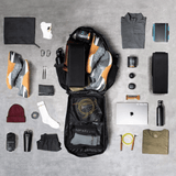 GYM & MATKAREPPU - Suunniteltu Miehille Terveelliseen Rutiiniin - EmiyoSuomi - Leirintäalue