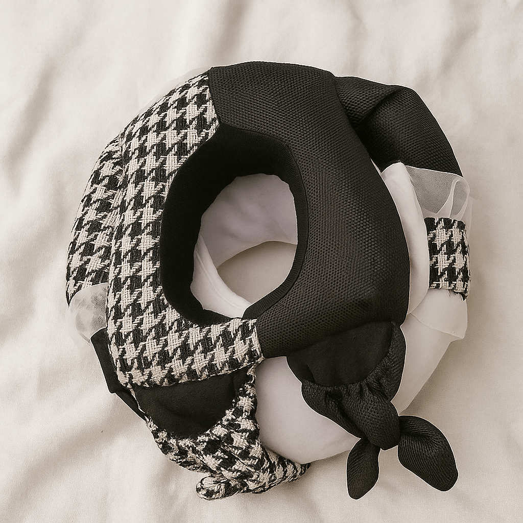 Hauska ja Pelottava Koira Puku - Pieni Kävelevä Lemmikki - EmiyoSuomi - Halloween