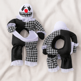 Hauska ja Pelottava Koira Puku - Pieni Kävelevä Lemmikki - EmiyoSuomi - Halloween