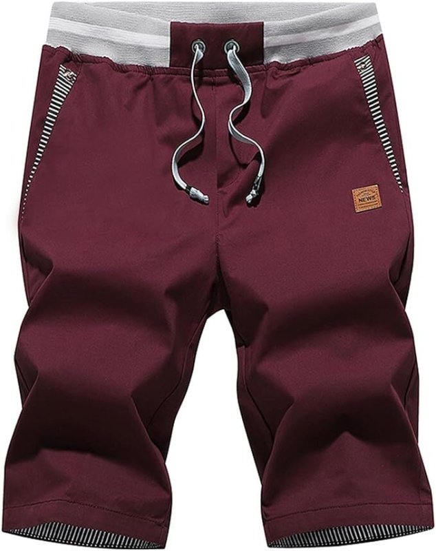 Shorts H.D Eden - Confort et Style - Tendance 2023-Shorts-EmiyoSuomi
