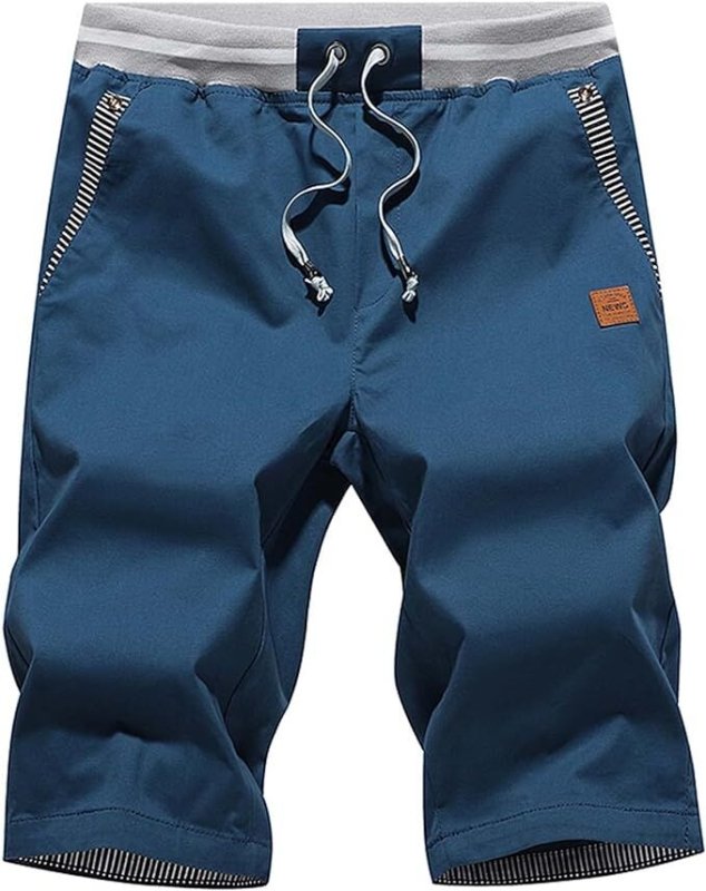 Blå / 4XL