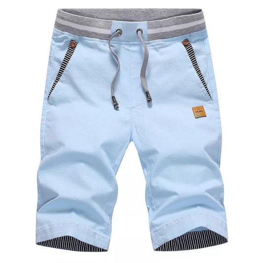 Shorts H.D Eden - Confort et Style - Tendance 2023-Shorts-EmiyoSuomi
