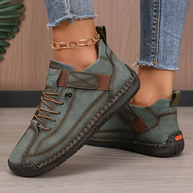 Miesten Ortopediset Memory-Foam Slip-On Tennarit