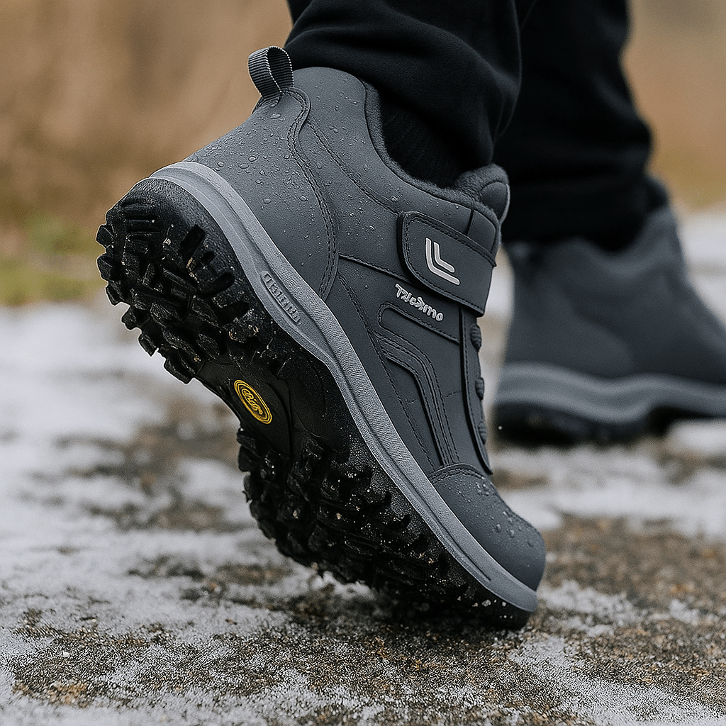 Heren Wandelschoenen – Kestävät ja hengittävät seikkailukengät - EmiyoSuomi - Talvikenkiä - Mies