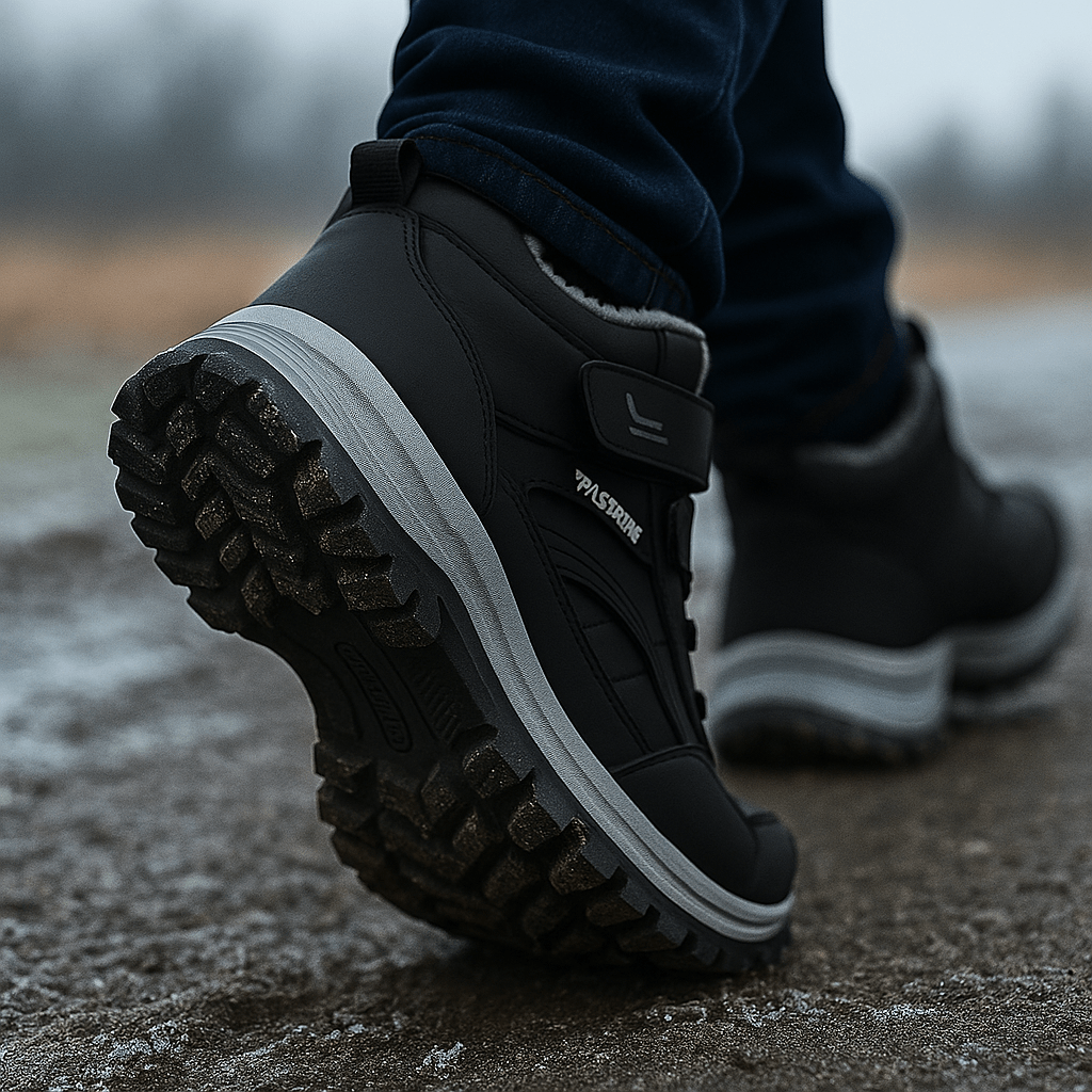 Heren Wandelschoenen – Kestävät ja hengittävät seikkailukengät - EmiyoSuomi - Talvikenkiä - Mies