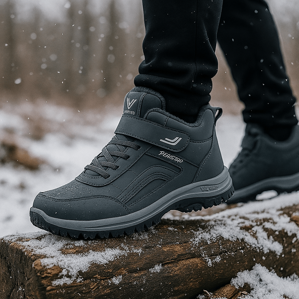 Heren Wandelschoenen – Kestävät ja hengittävät seikkailukengät - EmiyoSuomi - Talvikenkiä - Mies