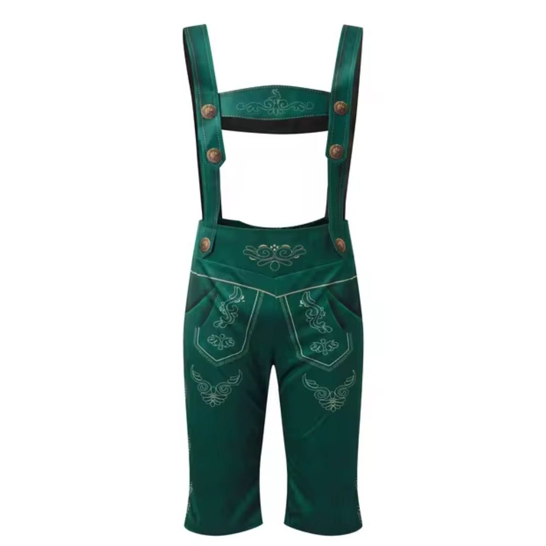 Herre Tracht - Broderet Dirndl - Kestävä Oktoberfest Kangas - Perinteinen Juhla - EmiyoSuomi - Oktoberfest - Miehet