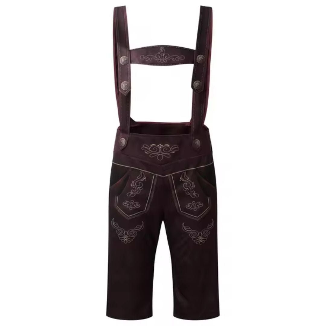 Herre Tracht - Broderet Dirndl - Kestävä Oktoberfest Kangas - Perinteinen Juhla - EmiyoSuomi - Oktoberfest - Miehet