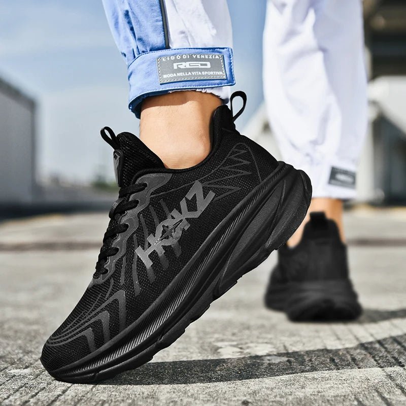 Juoksu- ja kuntosalikengät - Unisex - Mukavuus ja tyyli-Kengät Miehet-EmiyoSuomi
