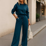 Hoodie Alenya - Setti - Tyylikäs - Mukava - Naisten - EmiyoSuomi - Verkkapuku