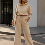 Hoodie Alenya - Setti - Tyylikäs - Mukava - Naisten - EmiyoSuomi - Verkkapuku