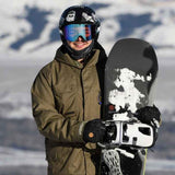 IGNIS - Lämpimät talvihanskat - Kosketusyhteensopivuus - Optimaalinen mukavuus - EmiyoSuomi - Lämmitettävät käsineet