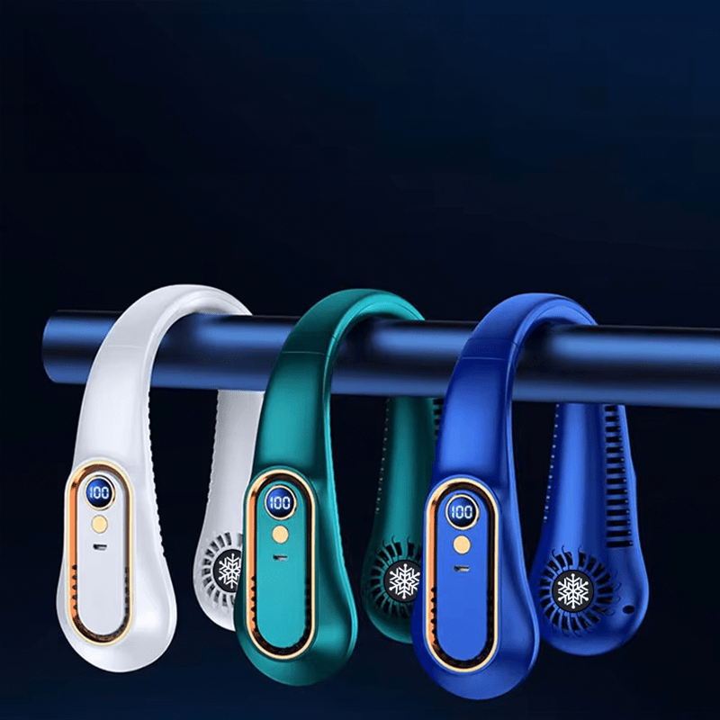 Ilmanlapaa Kaulatuuletin 5 Nopeutta LED - näytöllä - EmiyoSuomi - jäähdytys