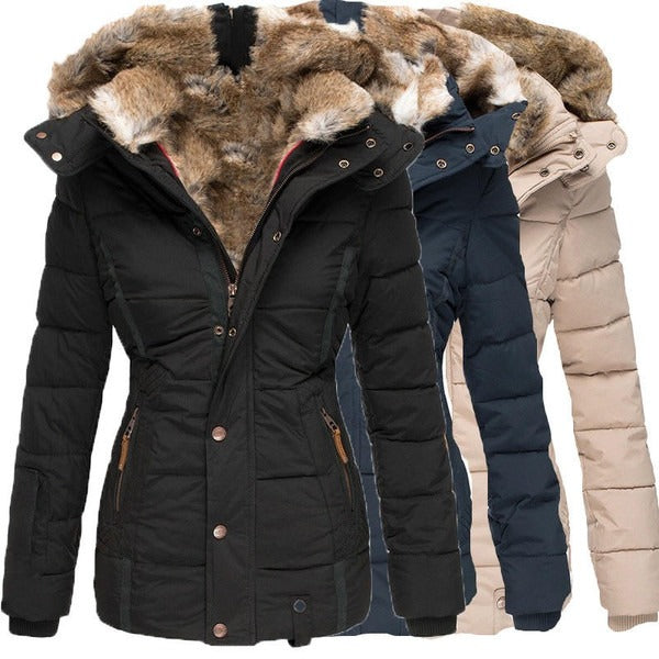 Naisten Takki | Vedenpitävä Fleece, Mukava Istuvuus