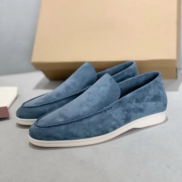 Loafers Miehet – Nappa – Klassinen Eleganssi EmiyoSuomi