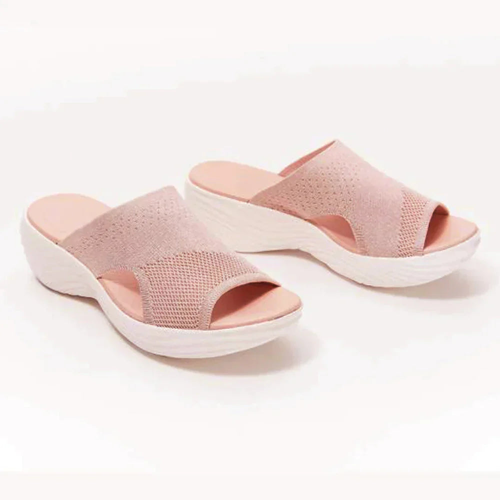 ComfortWalk OrthoSandalen - Pehmeä Pohja - EmiyoSuomi