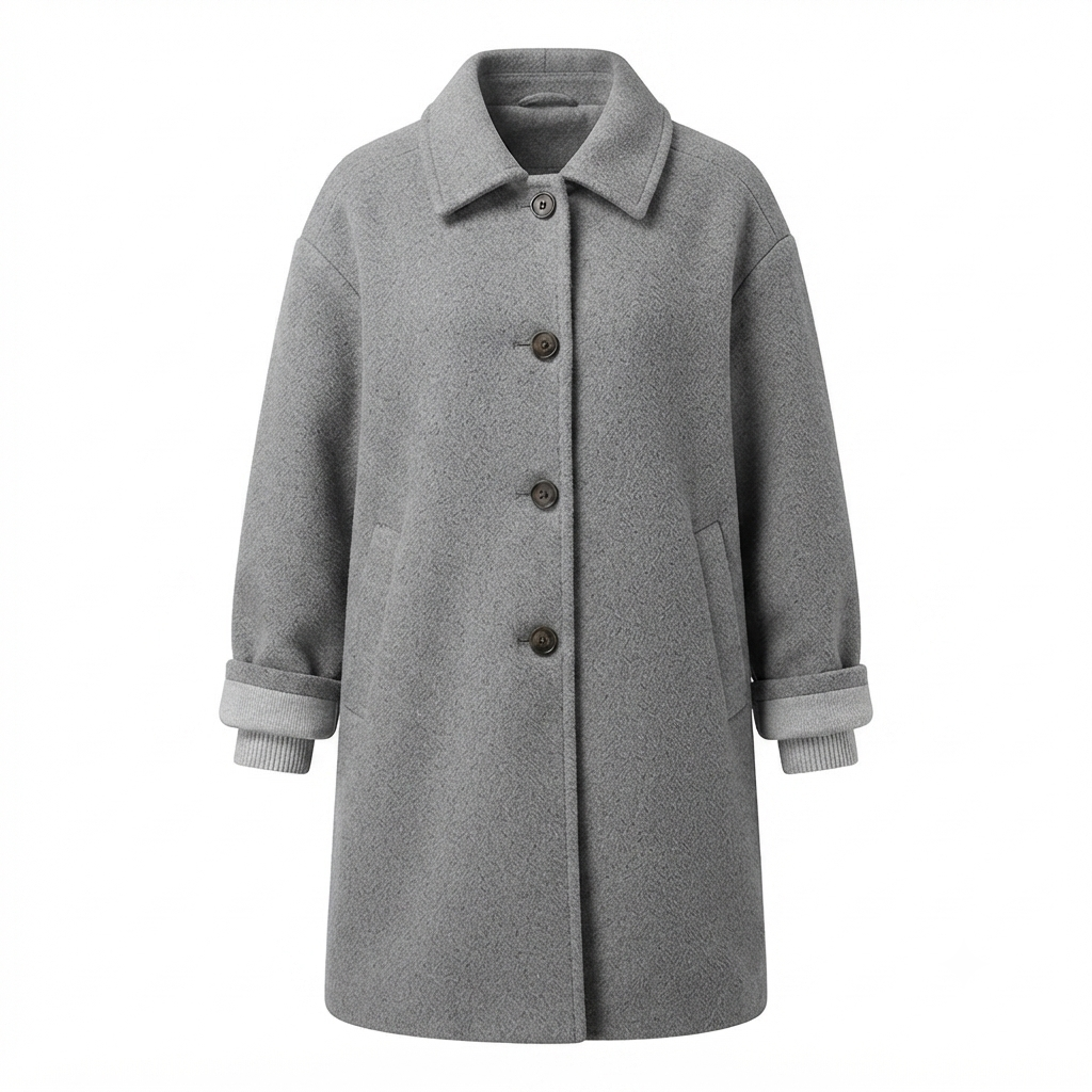 Naisten villakangastakki – lämpimä, tyylikäs, arkeen ja juhlaan