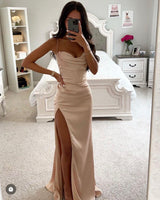 Tiffany - Samettinen Ilta-asu - Eleganssia ja mukavuutta-Mekot-EmiyoSuomi