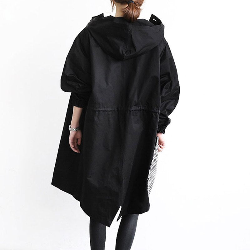 Siena - Tyylikäs Trenchcoat - Ajaton Tyyli - Täydellinen Istuvuus
