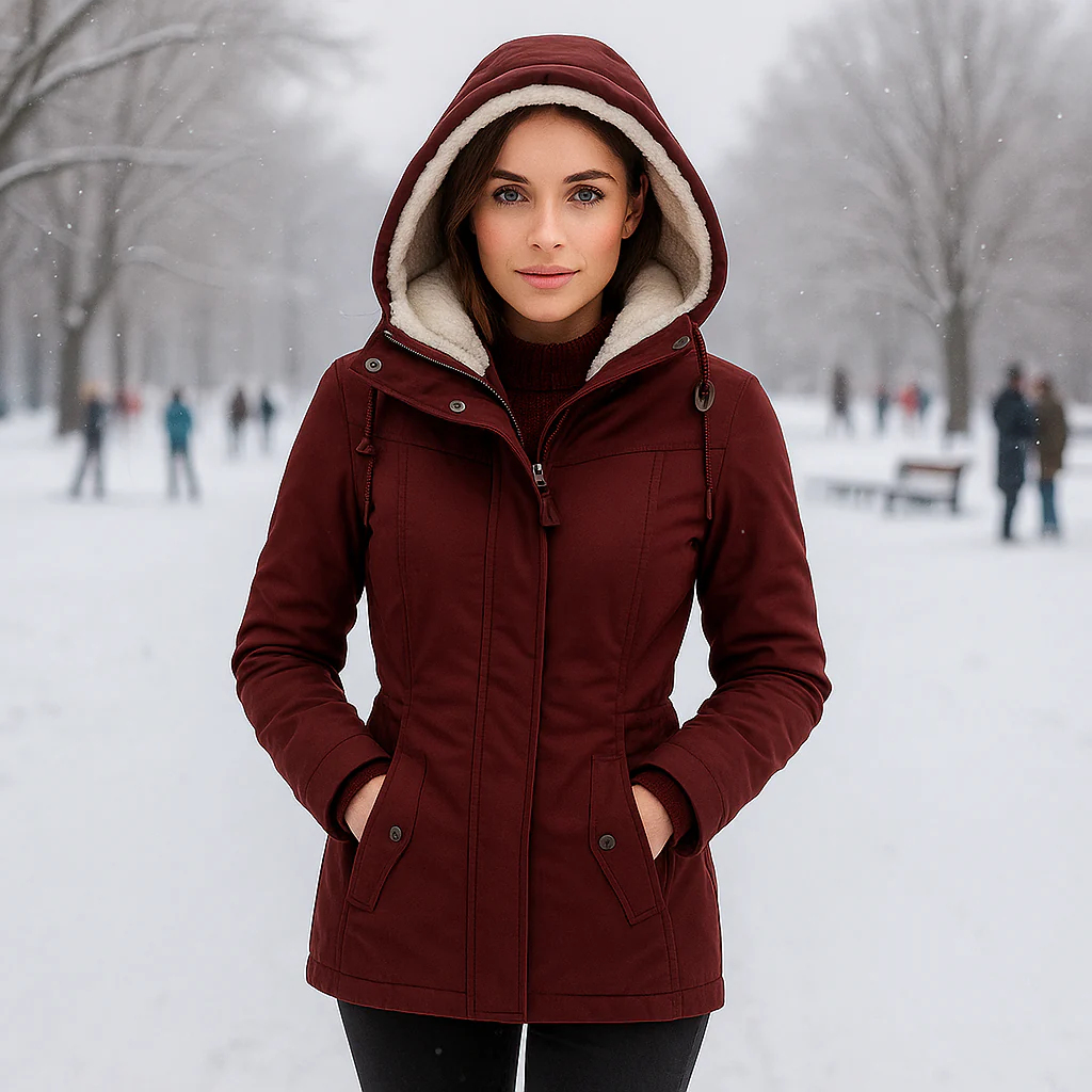 Stilla Herfstjas - Wind- en Waterdicht - Dames Weerbestendigheid