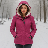 Stilla Herfstjas - Wind- en Waterdicht - Dames Weerbestendigheid