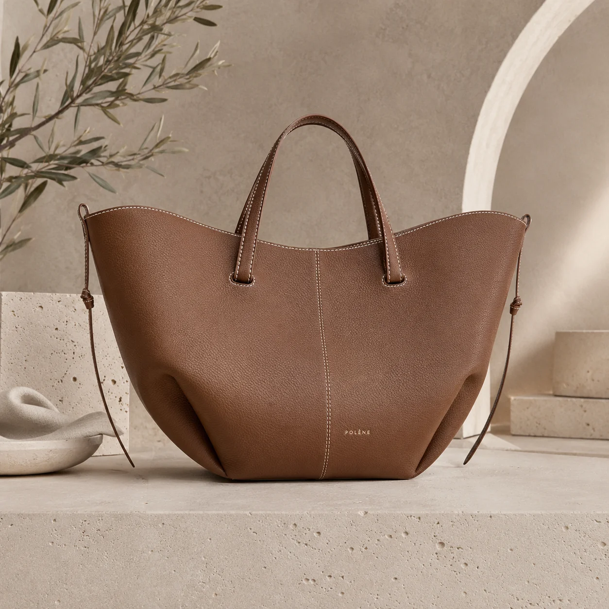 Women's Bag | Vintage Leather Bag, Spacious