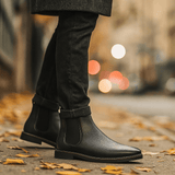 Joey – Miesten Chelsea - saappaat Vetoketjulla - EmiyoSuomi - miesten nilkkurit