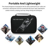 Kaksitaajuinen VHF/UHF - Käytäväpuhelin - CommGuard - EmiyoSuomi - RANDOM