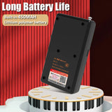 Kannettava Bluetooth - radio ja MP3 - soitin - SoundPocket Mini - EmiyoSuomi - Leirintäalue