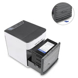 Kannettava Ilmajäähdytin Tuulettimella ja Puhdistusvalolla - EmiyoSuomi - jäähdytys