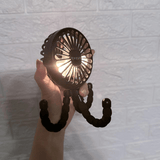 Kannettava Klipsituulettimen Joustava Jalusta - EmiyoSuomi - jäähdytys