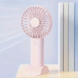 Kannettava USB Mini Pöytätuulettimen Telineellä - EmiyoSuomi - jäähdytys