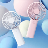 Kannettava USB Mini Pöytätuulettimen Telineellä - EmiyoSuomi - jäähdytys