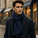 Kashmirneulehuivi Unisex – Talven Lämpö & Eleganssi - EmiyoSuomi - Huivit