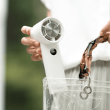 Käsi - mini - tuulettimen – Välitöntä viilennystä sekunneissa - EmiyoSuomi - Leirintäalue