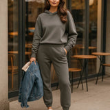 Kaupungin – Tyylikäs naisten collegepuku - EmiyoSuomi - Verkkapuku